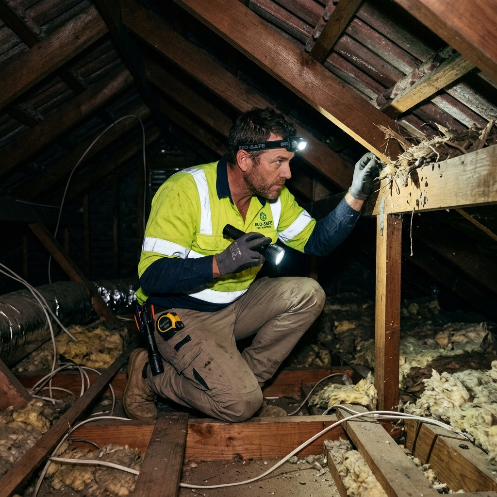 Top 5 Signs You Have Possums in Your Roof